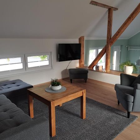 Ferienwohnung Doerrebach Im Soonwald Bei Bingen Dorrebach Exterior photo