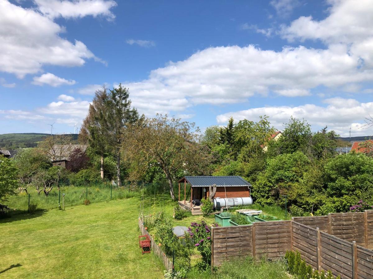Ferienwohnung Doerrebach Im Soonwald Bei Bingen Dorrebach Exterior photo