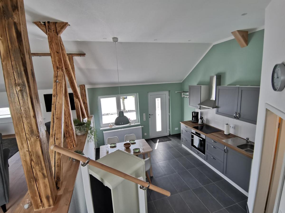 Ferienwohnung Doerrebach Im Soonwald Bei Bingen Dorrebach Exterior photo