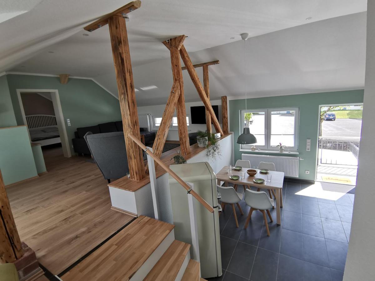 Ferienwohnung Doerrebach Im Soonwald Bei Bingen Dorrebach Exterior photo