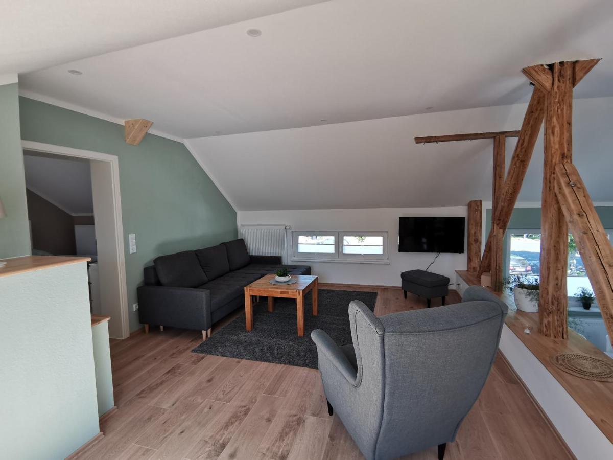 Ferienwohnung Doerrebach Im Soonwald Bei Bingen Dorrebach Exterior photo